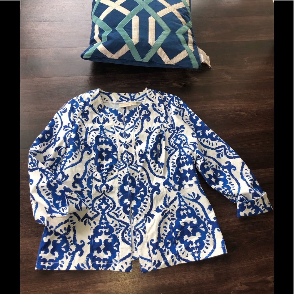 Chico’s Jacket